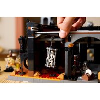 Конструктор LEGO Icons 10333 Властелин колец: Барад-Дур - Изображение №16 — Chaika Market