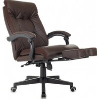 Офисное кресло Бюрократ CH-824MSG-BF (коричневый) - Изображение №7 — Chaika Market