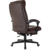 Офисное кресло Бюрократ CH-824MSG-BF (коричневый) - Изображение №4 — Chaika Market