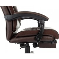 Офисное кресло Бюрократ CH-824MSG-BF (коричневый) - Изображение №11 — Chaika Market