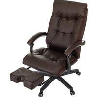 Офисное кресло Бюрократ CH-824MSG-BF (коричневый) - Изображение №8 — Chaika Market