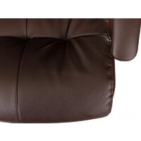 Офисное кресло Бюрократ CH-824MSG-BF (коричневый) - Изображение №12 — Chaika Market