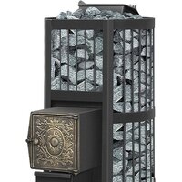 Банная печь Везувий Ураган Стандарт 22 (ДТ-4) — Chaika Market