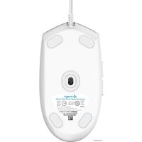 Игровая мышь Logitech G102 Lightsync (белый) - Изображение №5 — Chaika Market