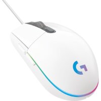 Игровая мышь Logitech G102 Lightsync (белый) - Изображение №2 — Chaika Market