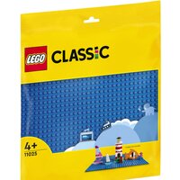 Набор деталей LEGO Classic 11025 Синяя базовая пластина — Chaika Market