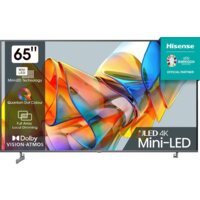 MiniLED телевизор Hisense 65U6KQ — Chaika Market