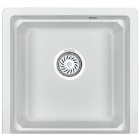 Кухонная мойка Granula KS-4501 (арктик) — Chaika Market