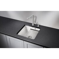 Кухонная мойка Granula KS-4501 (арктик) - Изображение №4 — Chaika Market