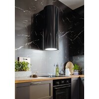 Кухонная вытяжка LEX Toro 350 Black - Изображение №3 — Chaika Market