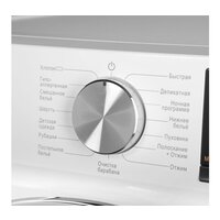 Стиральная машина MAUNFELD MFWM148WH02 - Изображение №12 — Chaika Market