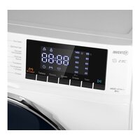 Стиральная машина MAUNFELD MFWM148WH02 - Изображение №13 — Chaika Market