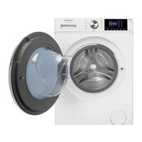 Стиральная машина MAUNFELD MFWM148WH02 - Изображение №2 — Chaika Market