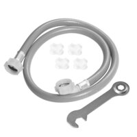 Стиральная машина MAUNFELD MFWM148WH02 - Изображение №19 — Chaika Market