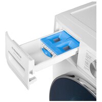 Стиральная машина MAUNFELD MFWM148WH02 - Изображение №14 — Chaika Market