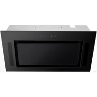 Кухонная вытяжка ZorG Santa 850 60 S (черный) - Изображение №2 — Chaika Market