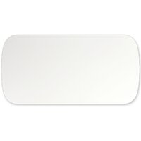Столешница Millwood Закругленная 160x80 (белый) — Chaika Market