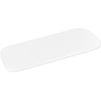 Столешница Millwood Закругленная 160x80 (белый) - Изображение №2 — Chaika Market