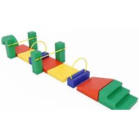 Игровой комплекс Dinamika Крокодил ZSO-004310 — Chaika Market