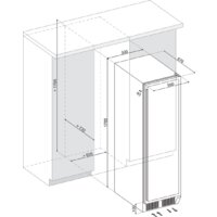 Винный шкаф Dunavox DX-166.428SDSK - Изображение №8 — Chaika Market