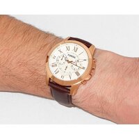 Наручные часы Fossil FS4991 - Изображение №11 — Chaika Market