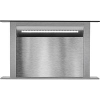 Кухонная вытяжка MAUNFELD Prestige 90 (нержавеющая сталь) - Изображение №2 — Chaika Market