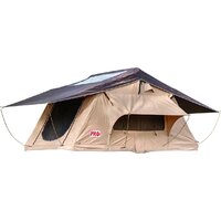 Автомобильная палатка РИФ Soft RT01-140 RIFRT011406090W (песочный/черный ) — Chaika Market