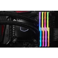 Оперативная память G.Skill Trident Z RGB 4x8GB DDR4 PC4-25600 F4-3200C16Q-32GTZR - Изображение №4 — Chaika Market