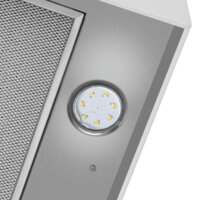 Кухонная вытяжка MAUNFELD Bath Isla 401 (белый) - Изображение №3 — Chaika Market