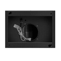 Кухонная вытяжка MAUNFELD Bath Isla 401 (белый) - Изображение №9 — Chaika Market