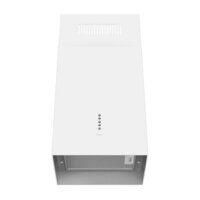 Кухонная вытяжка MAUNFELD Bath Isla 401 (белый) - Изображение №2 — Chaika Market