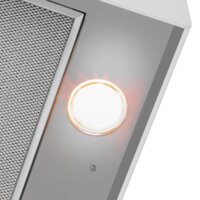 Кухонная вытяжка MAUNFELD Bath Isla 401 (белый) - Изображение №5 — Chaika Market