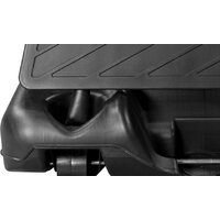 Баскетбольная стойка Alpin Triple BST-54 - Изображение №8 — Chaika Market