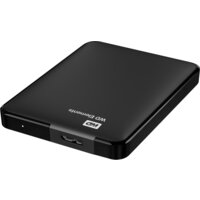 Внешний накопитель WD Elements Portable 1TB (WDBUZG0010BBK) - Изображение №6 — Chaika Market