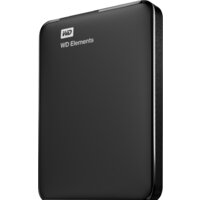 Внешний накопитель WD Elements Portable 1TB (WDBUZG0010BBK) - Изображение №2 — Chaika Market
