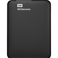 Внешний накопитель WD Elements Portable 1TB (WDBUZG0010BBK) - Изображение №4 — Chaika Market