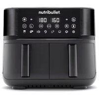 Аэрогриль (аэрофритюрница) NutriBullet Twin Drawer NBA081B — Chaika Market