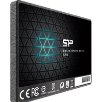 SSD Silicon-Power Slim S55 960GB SP960GBSS3S55S25 - Изображение №2 — Chaika Market