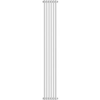 Дизайн-радиатор Royal Thermo Shift R22 C2180 - 06 секций RAL9016 - Изображение №2 — Chaika Market