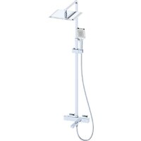 Душевая система  Oliveeka 739901 (хром) — Chaika Market