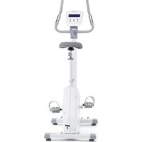 Велотренажер Orlauf Echo (белый) - Изображение №3 — Chaika Market