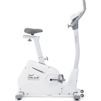 Велотренажер Orlauf Echo (белый) - Изображение №4 — Chaika Market