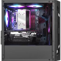 Корпус SilverStone Fara H1M SST-FAH1MB-G - Изображение №16 — Chaika Market