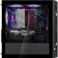 Корпус SilverStone Fara H1M SST-FAH1MB-G - Изображение №18 — Chaika Market