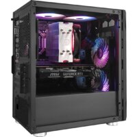 Корпус SilverStone Fara H1M SST-FAH1MB-G - Изображение №19 — Chaika Market