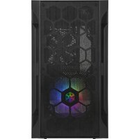 Корпус SilverStone Fara H1M SST-FAH1MB-G - Изображение №5 — Chaika Market