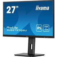 Монитор Iiyama ProLite XUB2797QSU-B1 - Изображение №5 — Chaika Market