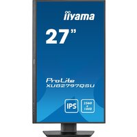 Монитор Iiyama ProLite XUB2797QSU-B1 - Изображение №2 — Chaika Market