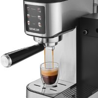 Рожковая кофеварка Sencor SES 4910SS - Изображение №6 — Chaika Market