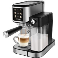 Рожковая кофеварка Sencor SES 4910SS — Chaika Market